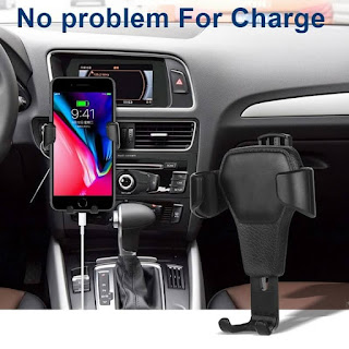 10 Rekomendasi Smartphone Holder Mobil Terbaik