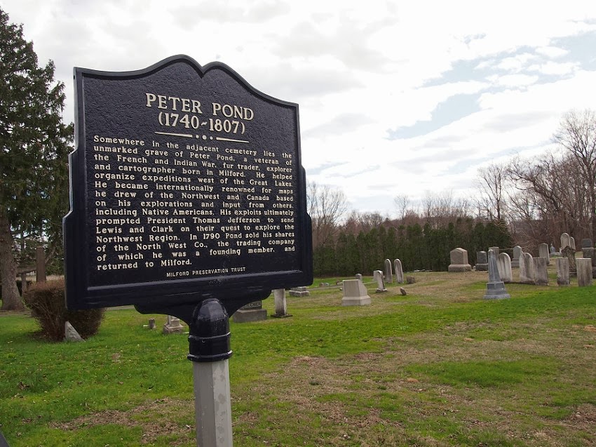 OTIS (Odd Things I've Seen) The Diseased, the Ancient, and the Opulent Milford Cemetery