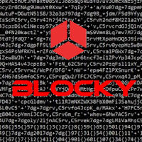 Blocky Ransomware шифровальщик, шифратор