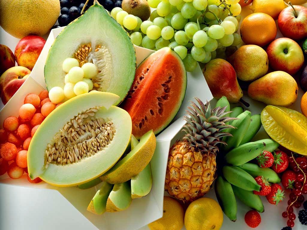 12 frutas para turbinar a saúde durante o verão