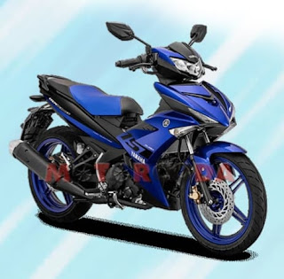 Motor Terbaru Yamaha 2020
