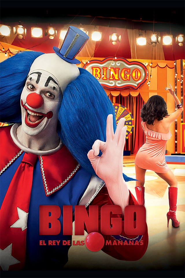 Bingo: El Rey De Las Mañanas (2017) WEB-DL 1080p Latino