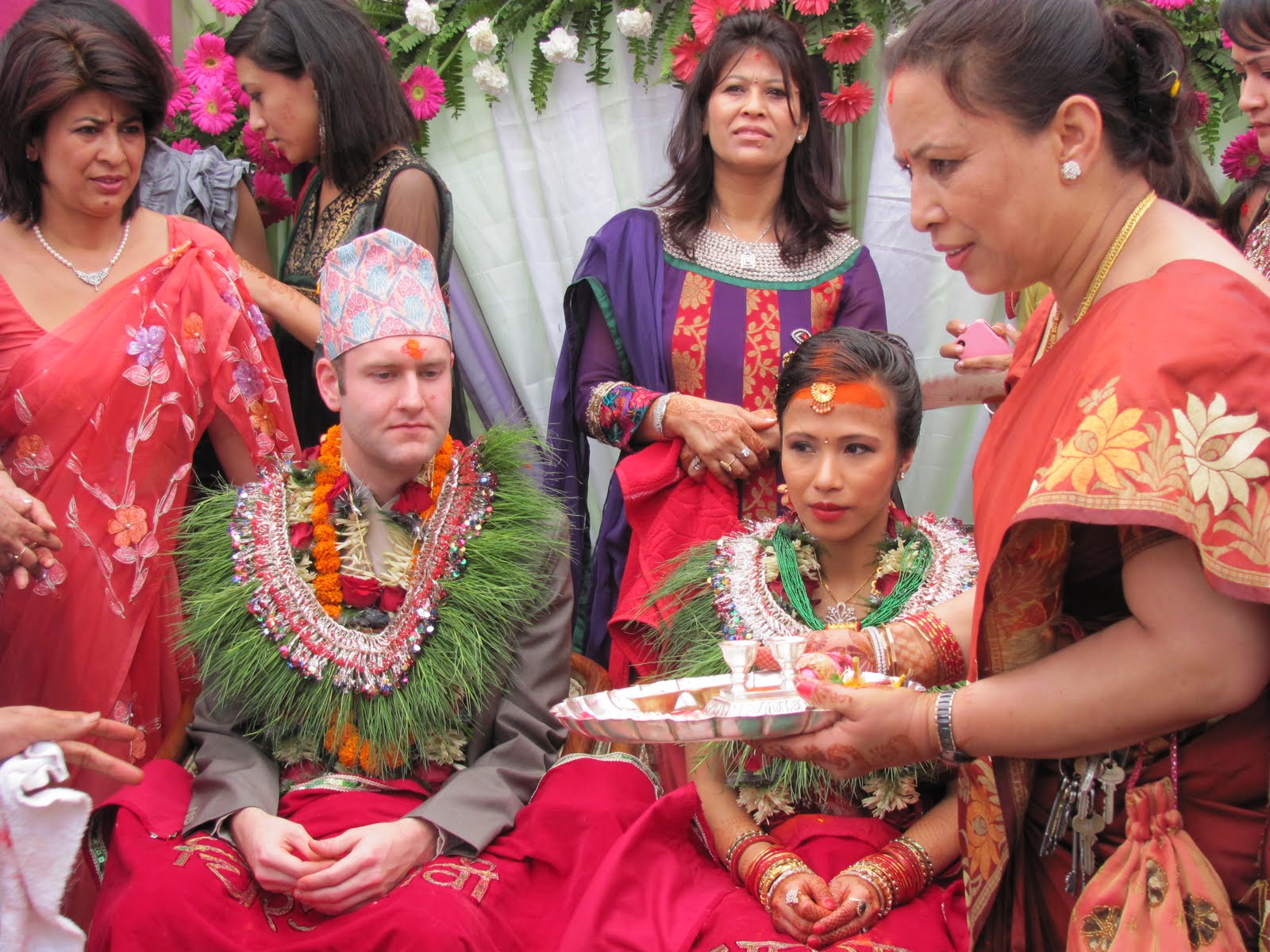 Nepal Wedding June 2011