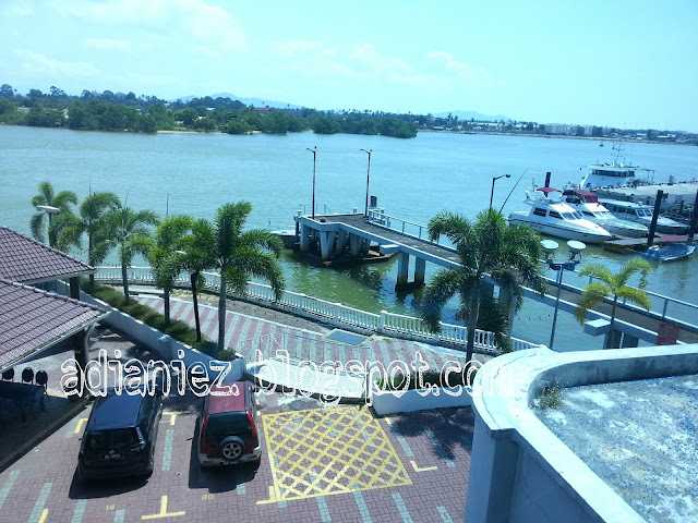 Felda Residence Kuala Terengganu | Hotel Batang Mancis