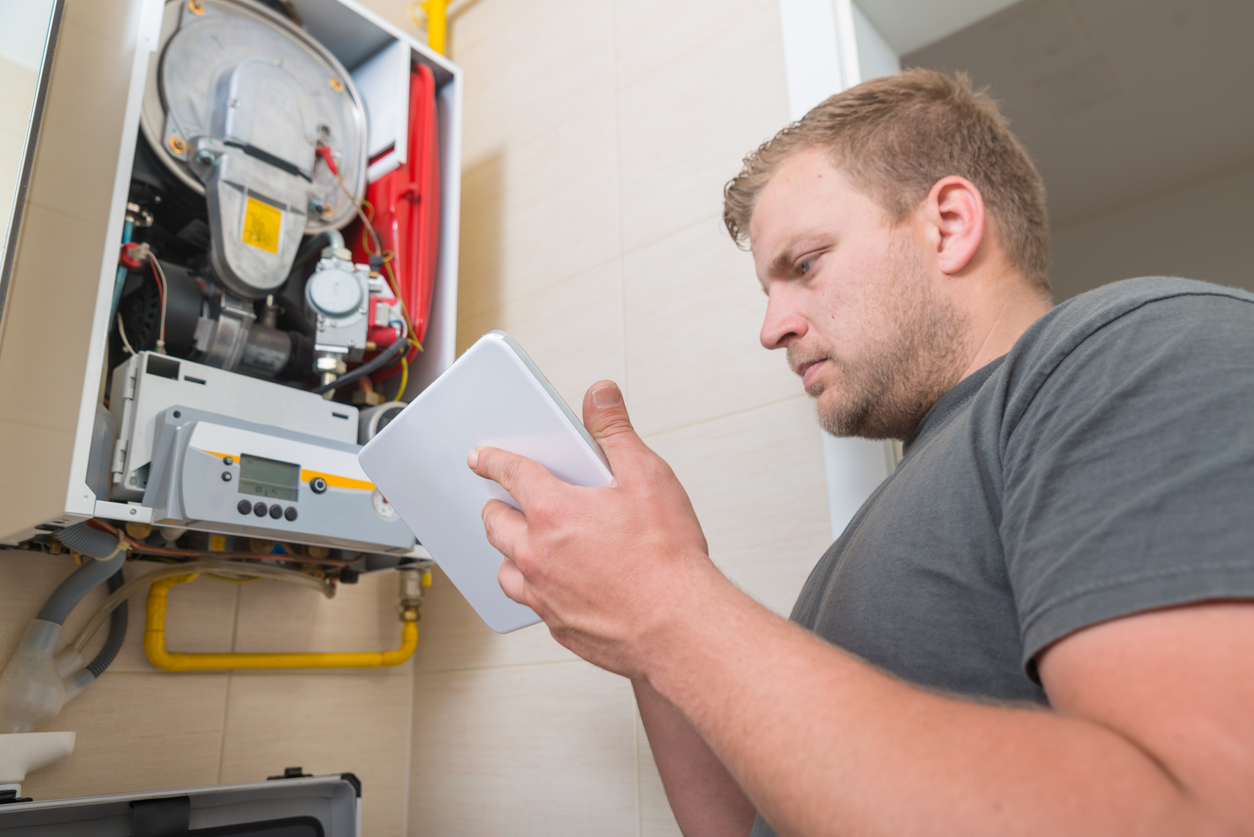 Larkfleet blog: Get your boiler serviced – save money, save lives