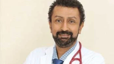 Well-known Indian doctor killed in Dubai road accident, Dubai, News, Gulf, Doctor, Obituary, Behrin, Gulf, World