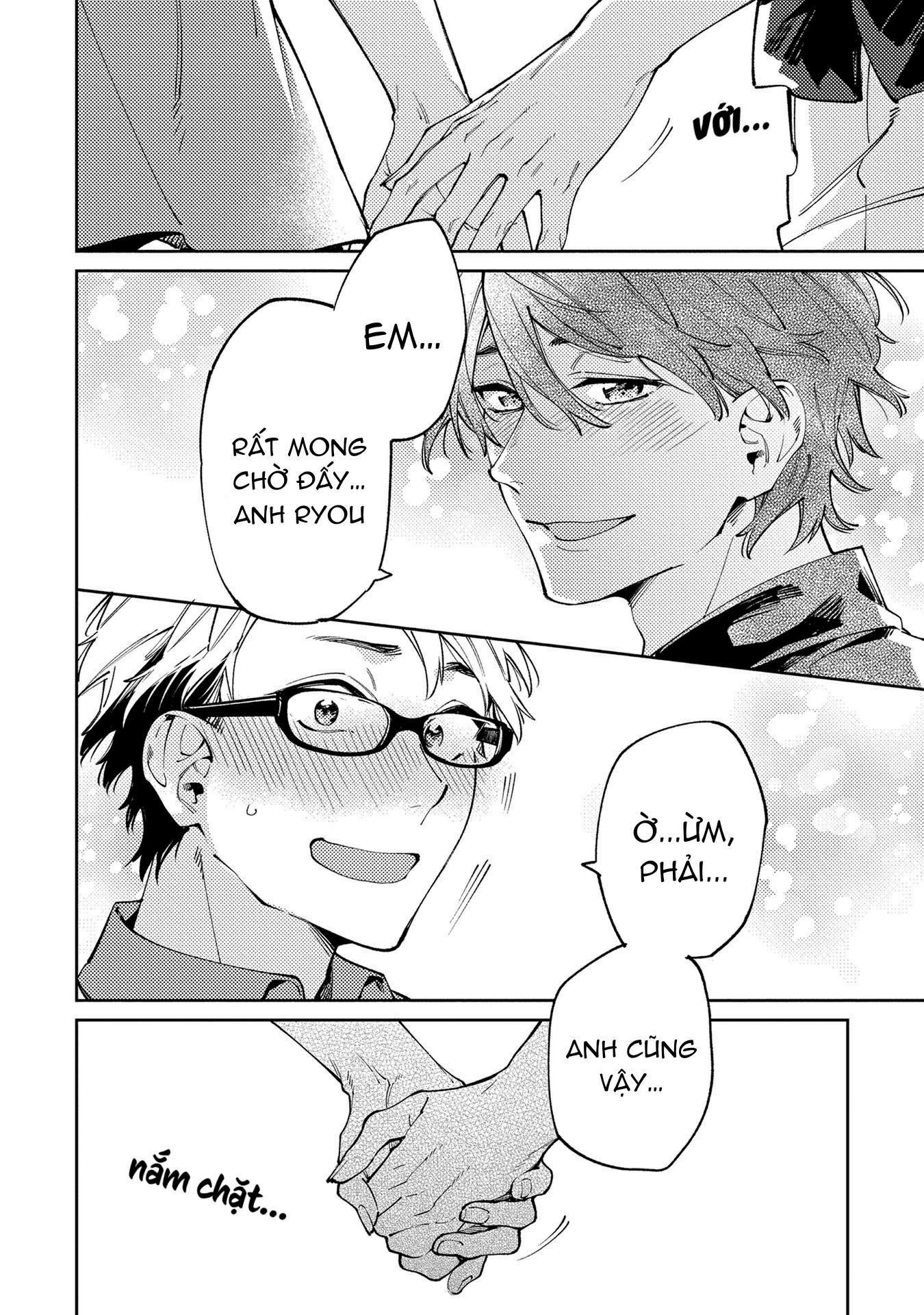 Đọc truyện Encirclement Love - Chapter 4