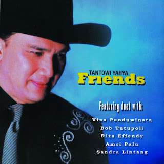 Tantowi Yahya - Friends - EP (2013) Tantowi Yahya - Friends - EP on iTunes