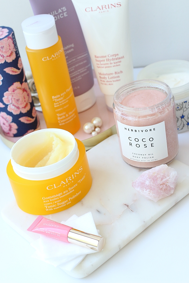 Keratosis pilaris scrub & rub BeautyLoves