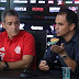 Rodrigo Caetano e Paulo César Carpegiani sairão do Flamengo