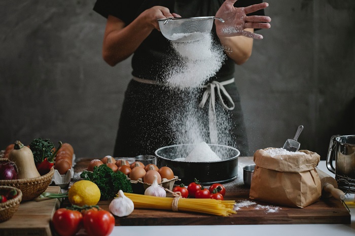 4 Reasons to Purchase Your Cooking and Baking Ingredients Online