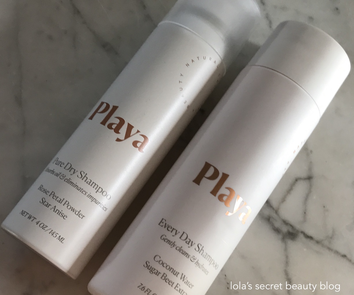 Ultra-Luxe Must-Have Haircare from Playa