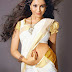 Actress Hot in Kerala Set Saree