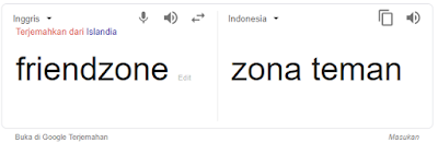 Apa itu Friendzone? ini Artinya dalam Bahasa Gaul