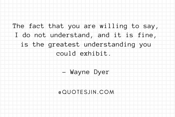 80+ Understanding Quotes and Sayings Images - Quotesjin