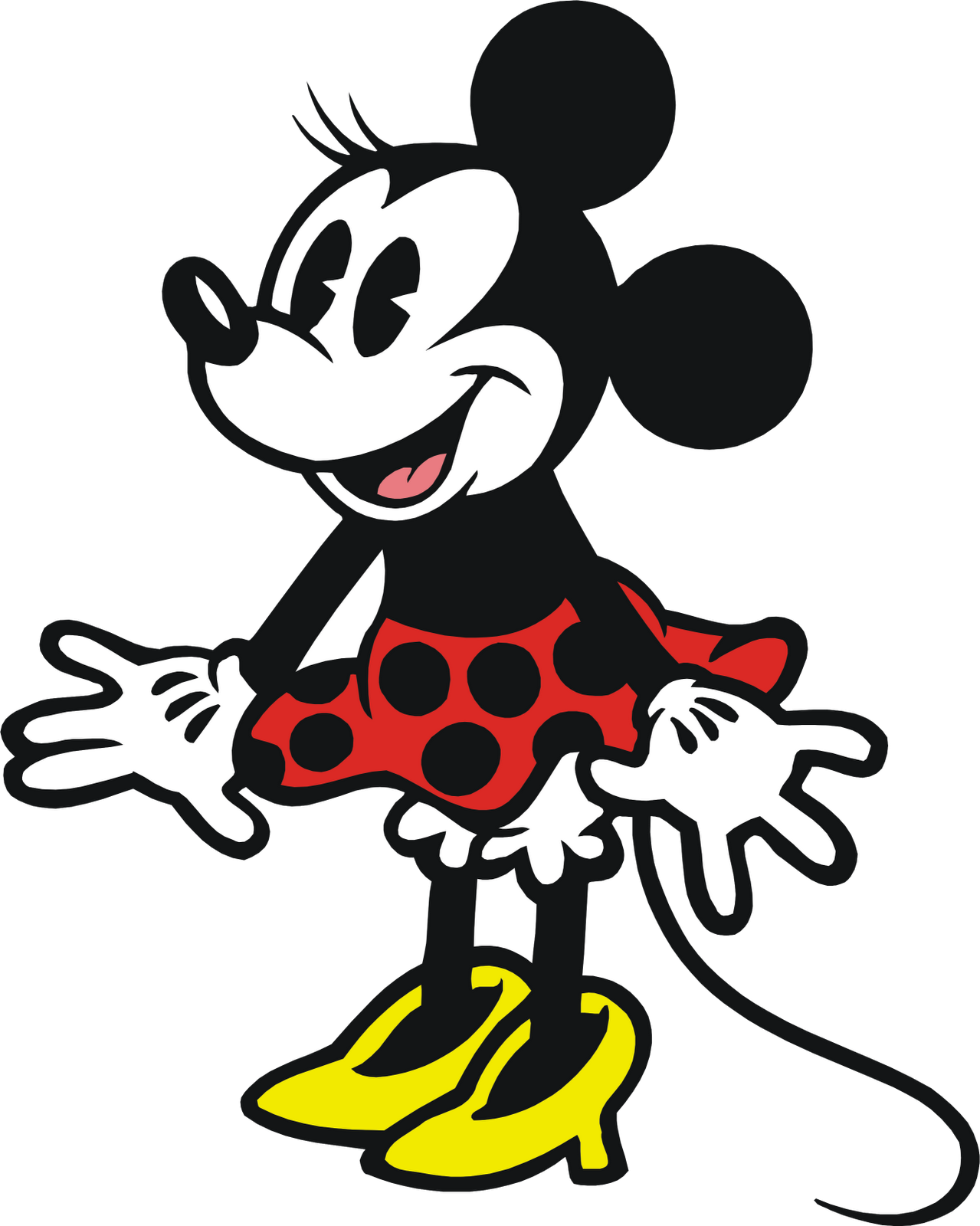 Download Passatempo da Ana: Imagens - Mickey e Minnie Vintage