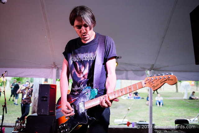 Hot Kid at Riverfest Elora on Friday, August 16, 2019 Photo by John Ordean at One In Ten Words oneintenwords.com toronto indie alternative live music blog concert photography pictures photos nikon d750 camera yyz photographer summer music festival guelph elora ontario