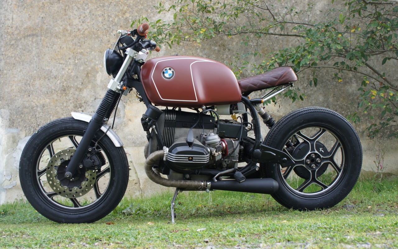 R100rs Custom