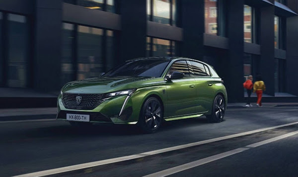 Novo Peugeot 208 2022 Hybrid Plug-in revelado em fotos oficiais