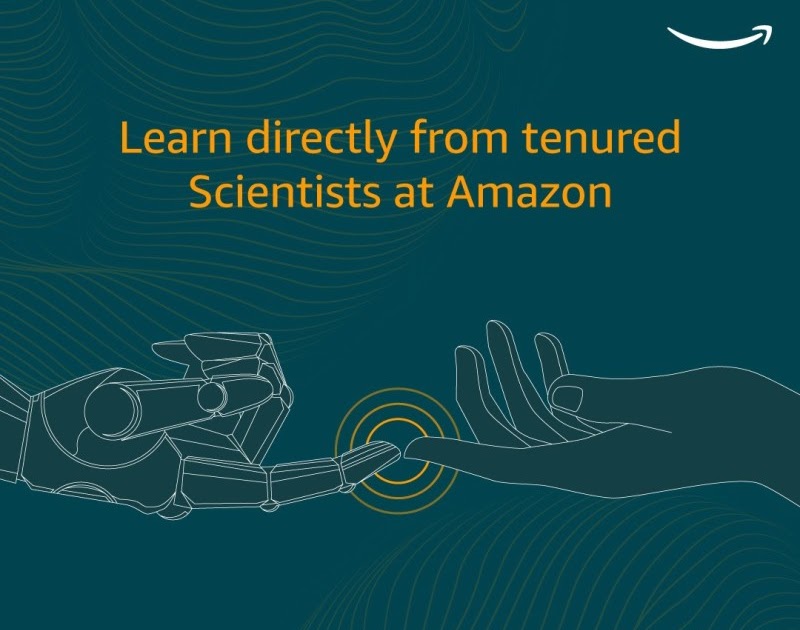 Amazon ML Summer School India Skill is Vision