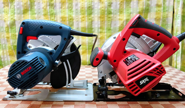 Skil 5301 vs Bosch GKS 7000