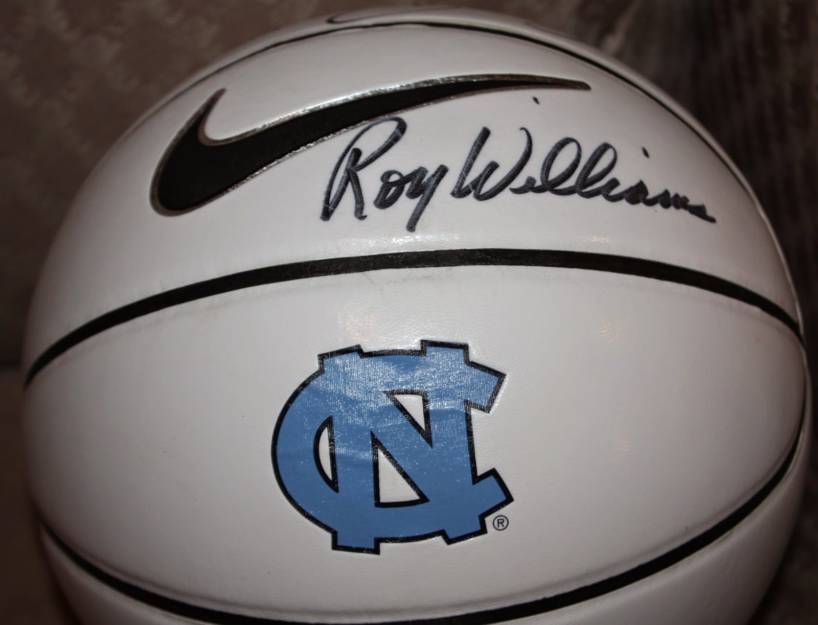 A beautiful story...adoption UNC Basketball FANS!