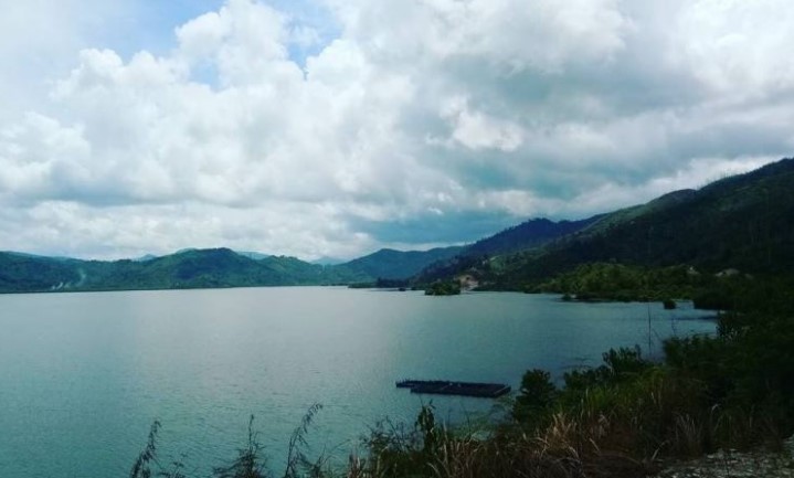 Danau Siais Danau Siais