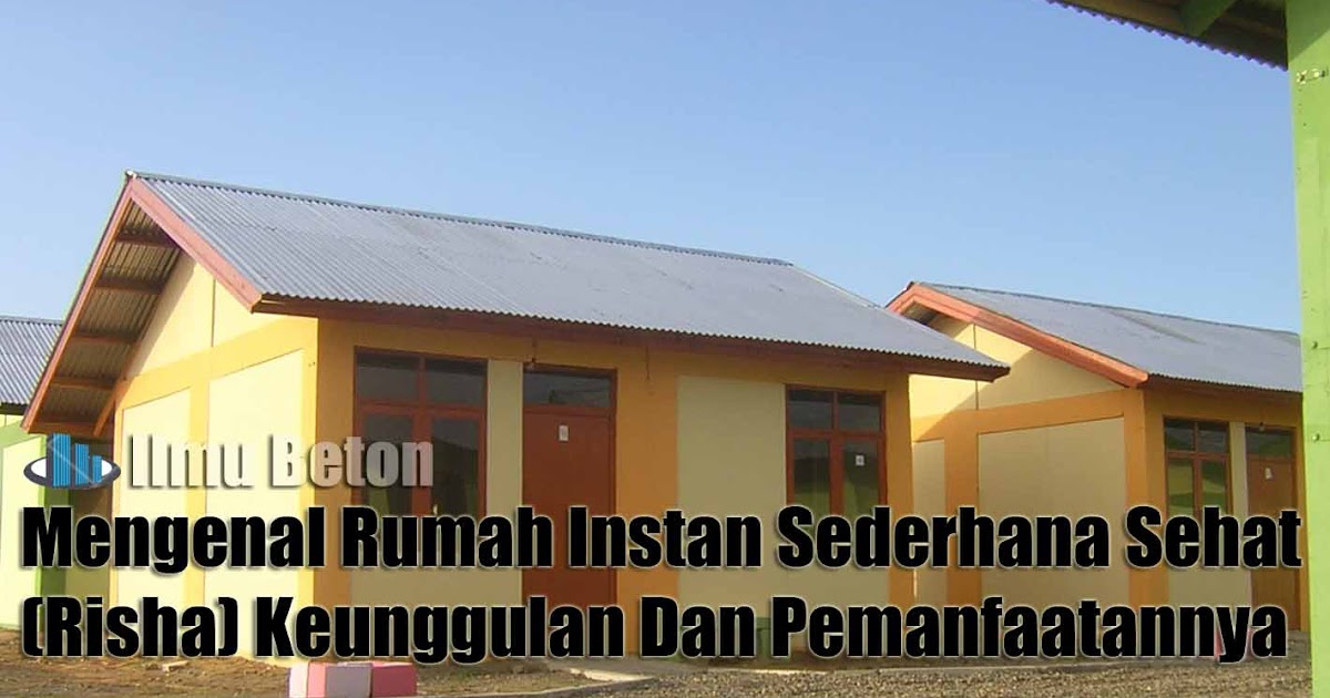 Download Rumah Panggung Risha PNG