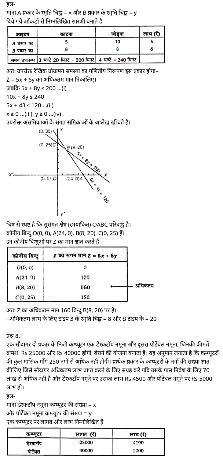 “Class 12 Maths Chapter 12” “Linear Programming” Hindi Medium मैथ्स कक्षा 12 नोट्स pdf,  मैथ्स कक्षा 12 नोट्स 2021 NCERT,  मैथ्स कक्षा 12 PDF,  मैथ्स पुस्तक,  मैथ्स की बुक,  मैथ्स प्रश्नोत्तरी Class 12, 12 वीं मैथ्स पुस्तक RBSE,  बिहार बोर्ड 12 वीं मैथ्स नोट्स,   12th Maths book in hindi, 12th Maths notes in hindi, cbse books for class 12, cbse books in hindi, cbse ncert books, class 12 Maths notes in hindi,  class 12 hindi ncert solutions, Maths 2020, Maths 2021, Maths 2022, Maths book class 12, Maths book in hindi, Maths class 12 in hindi, Maths notes for class 12 up board in hindi, ncert all books, ncert app in hindi, ncert book solution, ncert books class 10, ncert books class 12, ncert books for class 7, ncert books for upsc in hindi, ncert books in hindi class 10, ncert books in hindi for class 12 Maths, ncert books in hindi for class 6, ncert books in hindi pdf, ncert class 12 hindi book, ncert english book, ncert Maths book in hindi, ncert Maths books in hindi pdf, ncert Maths class 12, ncert in hindi,  old ncert books in hindi, online ncert books in hindi,  up board 12th, up board 12th syllabus, up board class 10 hindi book, up board class 12 books, up board class 12 new syllabus, up Board Maths 2020, up Board Maths 2021, up Board Maths 2022, up Board Maths 2023, up board intermediate Maths syllabus, up board intermediate syllabus 2021, Up board Master 2021, up board model paper 2021, up board model paper all subject, up board new syllabus of class 12th Maths, up board paper 2021, Up board syllabus 2021, UP board syllabus 2022,  12 वीं मैथ्स पुस्तक हिंदी में, 12 वीं मैथ्स नोट्स हिंदी में, कक्षा 12 के लिए सीबीएससी पुस्तकें, हिंदी में सीबीएससी पुस्तकें, सीबीएससी  पुस्तकें, कक्षा 12 मैथ्स नोट्स हिंदी में, कक्षा 12 हिंदी एनसीईआरटी समाधान, मैथ्स 2020, मैथ्स 2021, मैथ्स 2022, मैथ्स  बुक क्लास 12, मैथ्स बुक इन हिंदी, बायोलॉजी क्लास 12 हिंदी में, मैथ्स नोट्स इन क्लास 12 यूपी  बोर्ड इन हिंदी, एनसीईआरटी मैथ्स की किताब हिंदी में,  बोर्ड 12 वीं तक, 12 वीं तक की पाठ्यक्रम, बोर्ड कक्षा 10 की हिंदी पुस्तक  , बोर्ड की कक्षा 12 की किताबें, बोर्ड की कक्षा 12 की नई पाठ्यक्रम, बोर्ड मैथ्स 2020, यूपी   बोर्ड मैथ्स 2021, यूपी  बोर्ड मैथ्स 2022, यूपी  बोर्ड मैथ्स 2023, यूपी  बोर्ड इंटरमीडिएट बायोलॉजी सिलेबस, यूपी  बोर्ड इंटरमीडिएट सिलेबस 2021, यूपी  बोर्ड मास्टर 2021, यूपी  बोर्ड मॉडल पेपर 2021, यूपी  मॉडल पेपर सभी विषय, यूपी  बोर्ड न्यू क्लास का सिलेबस  12 वीं मैथ्स, अप बोर्ड पेपर 2021, यूपी बोर्ड सिलेबस 2021, यूपी बोर्ड सिलेबस 2022,