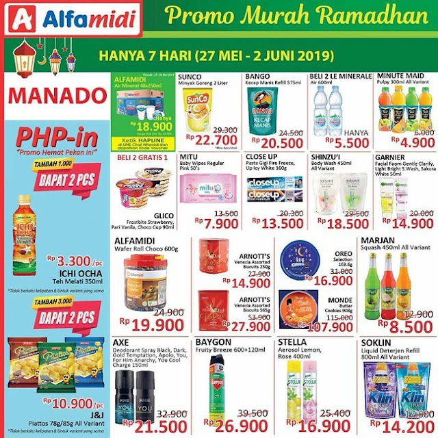 #Alfamidi - #Promo #Katalog 7 Hari Periode 27 Mei - 02 Juni 2019