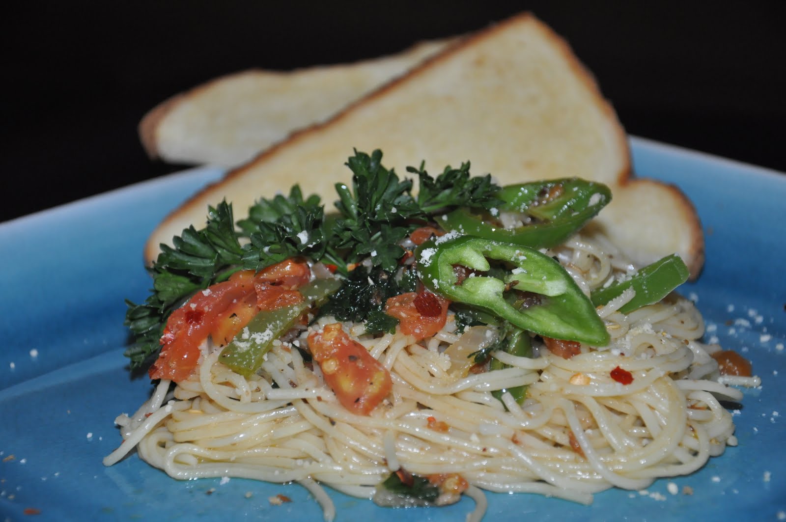 to Jinkzz's Kitchen Tuyo ( Dried Herring) Pasta