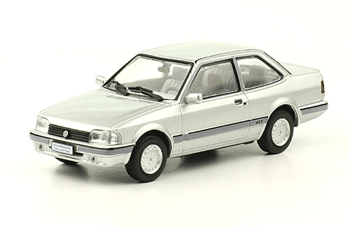 volkswagen Apollo GLS 1990 1:43, volkswagen collection, colección volkswagen méxico
