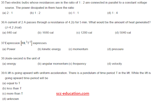 ,science for cet,science questions for entrance test,Delhi polytechnic combined entrance test ,