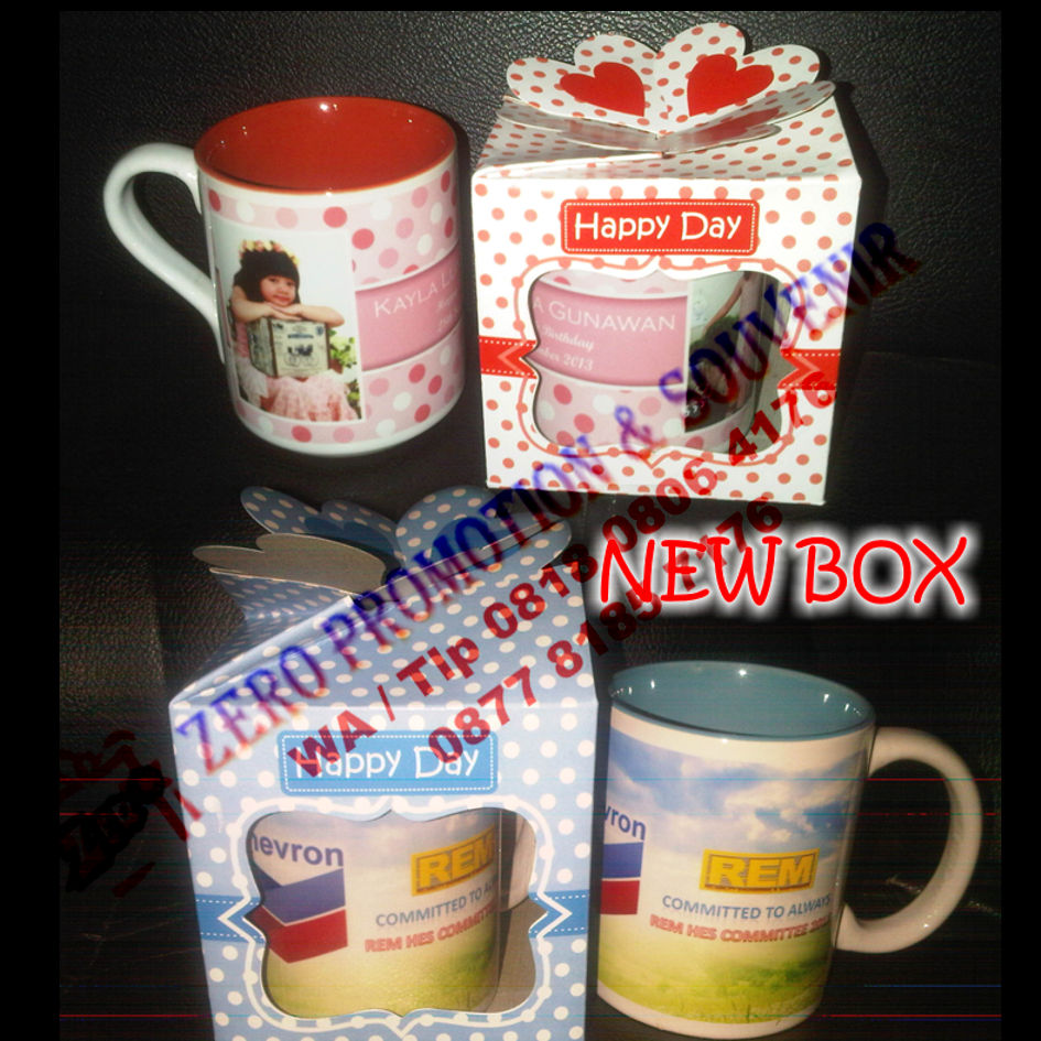 Mug Promosi & Souvenir Mug Cetak Mug Murah zeropromosi souvenir