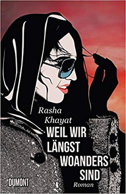"لأننا منذ زمن بعيد في مكان آخر" رواية جديدة للكاتبة السعودية الألمانية رشا خياط 51OH8M3OmnL._SX324_BO1%252C204%252C203%252C200_