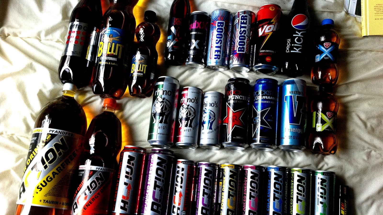 Energy Drink Brands List Energy Choices