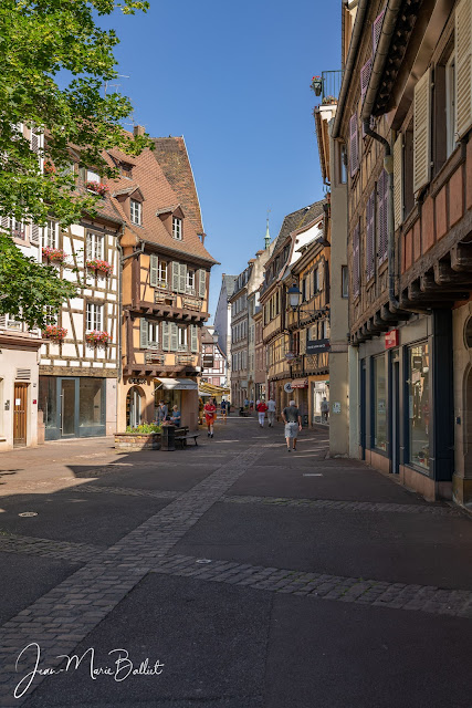 Colmar - rue des Boulangers