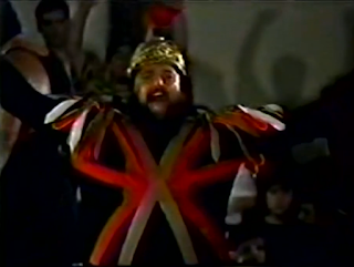 ECW Summer Sizzler Spectacular 1993 -Sal Bellomo