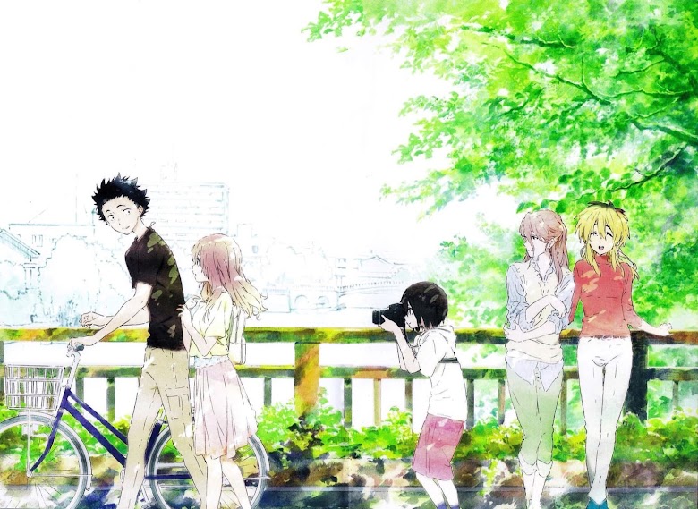 Eiga Koe no Katachi Special Book - หน้า 3