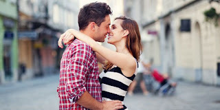 Ciuman Romantis, Teknik Ciuman Romantis, Menggairahkan