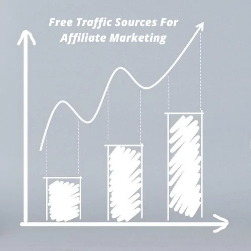 Free Traffic Sources For Affiliate Marketing