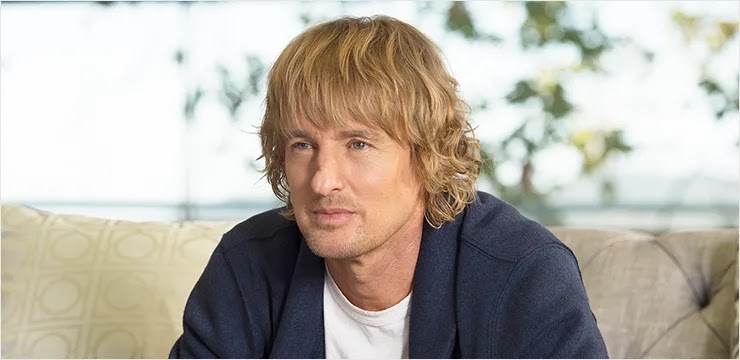 Актер Оуэн Уилсон в сериале Локи Локи сериал роли