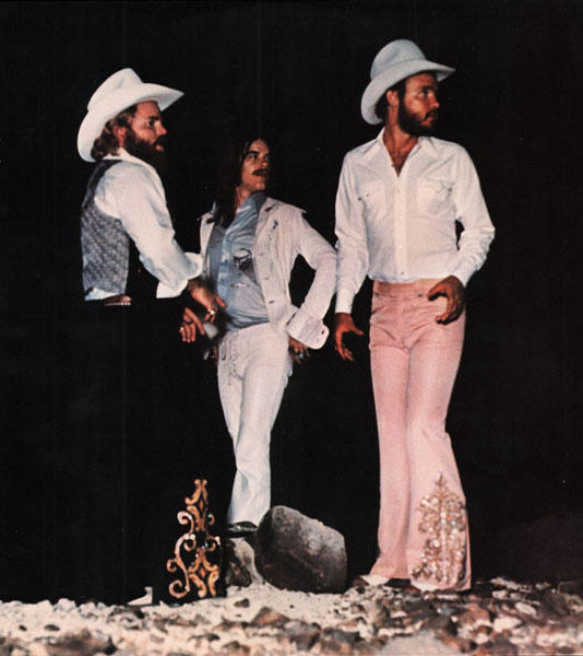 Beefheart Smiles ZZ Top She's a Heartbreaker