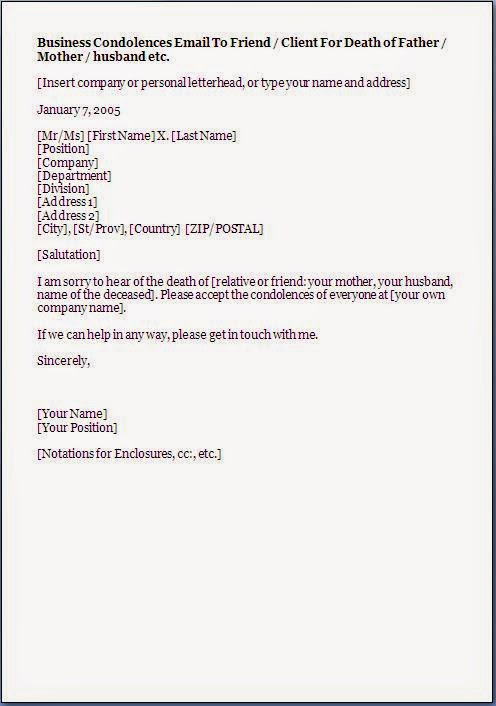 Sample Letter To Someone Who Is Dying