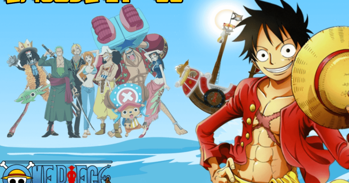 Download One Piece Episode 21 30 Subtitle Indonesia HD