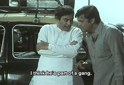 Conversations Over Chai: Angoor (1982)