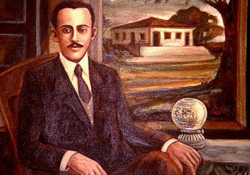 Augusto dos Anjos: Biografia de Augusto dos Anjos