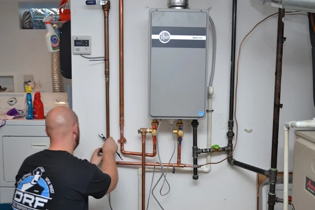 What Does A Tankless Water Heater Cost To Install