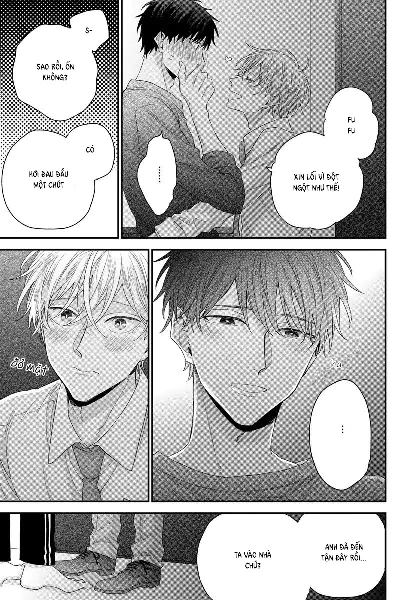 Đọc truyện Tôi Có Thể Chạm Vào Sâu Bên Trong Cậu Được Không? - Chapter 4