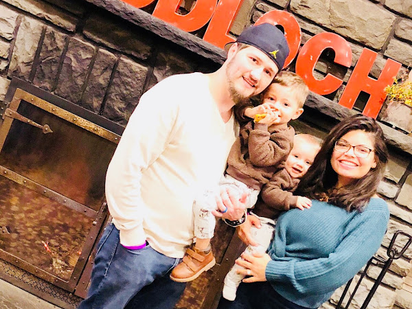Together is a Great Place to be {Our Woodloch Weekend}